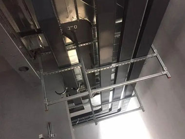 淺談組合式成品支架在項目中的應用優(yōu)點