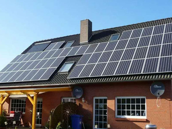 戶用光伏電站免費安裝？ 你相信嗎？