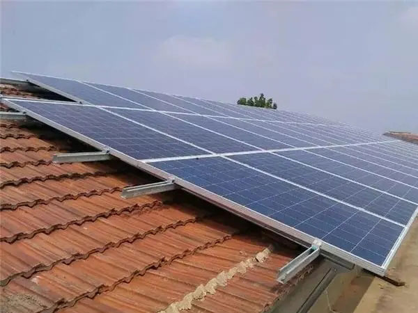 戶用光伏支架標(biāo)準(zhǔn)，你家屋頂光伏電站合格嗎？