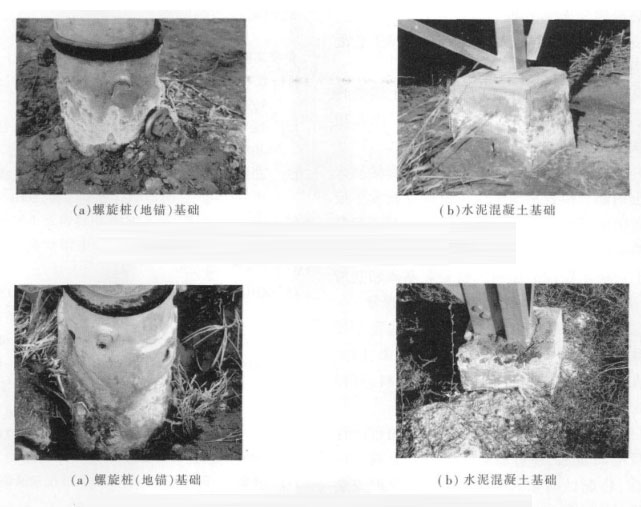 鹽漬地貌上大型地面光伏支架怎么防腐蝕？