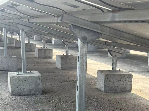 小支架大用處！齊達說說太陽能支架的作用