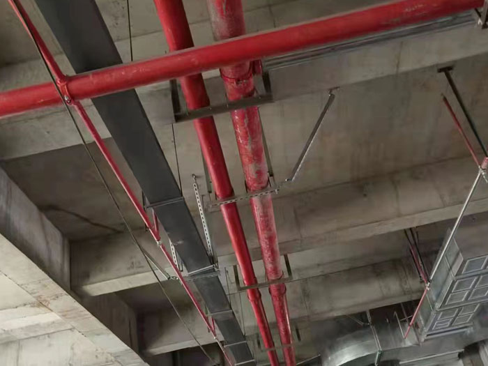 機電工程施工中如果使用抗震支架需要知道哪些知識？