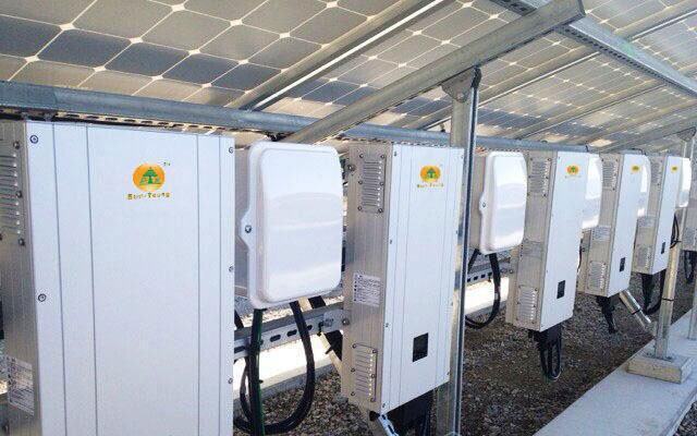 光伏發(fā)電逆變器主電路及無變壓器光伏逆變器優(yōu)點