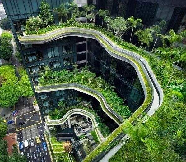 綠色建筑給排水設(shè)計(jì)節(jié)水措施