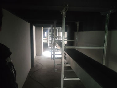 抗震支架廠家對工業(yè)建筑抗震鑒定事項(xiàng)要求