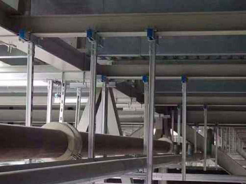 怎樣才能防止金屬管廊支架生銹？