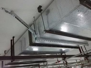 市場中綜合成品支吊架具有哪些優(yōu)勢特點？
